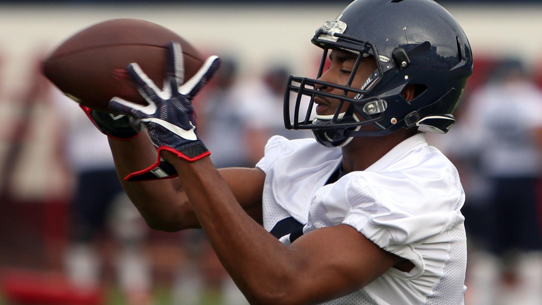 Former Salpointe star, Arizona Wildcat Cam Denson surfaces at NAU